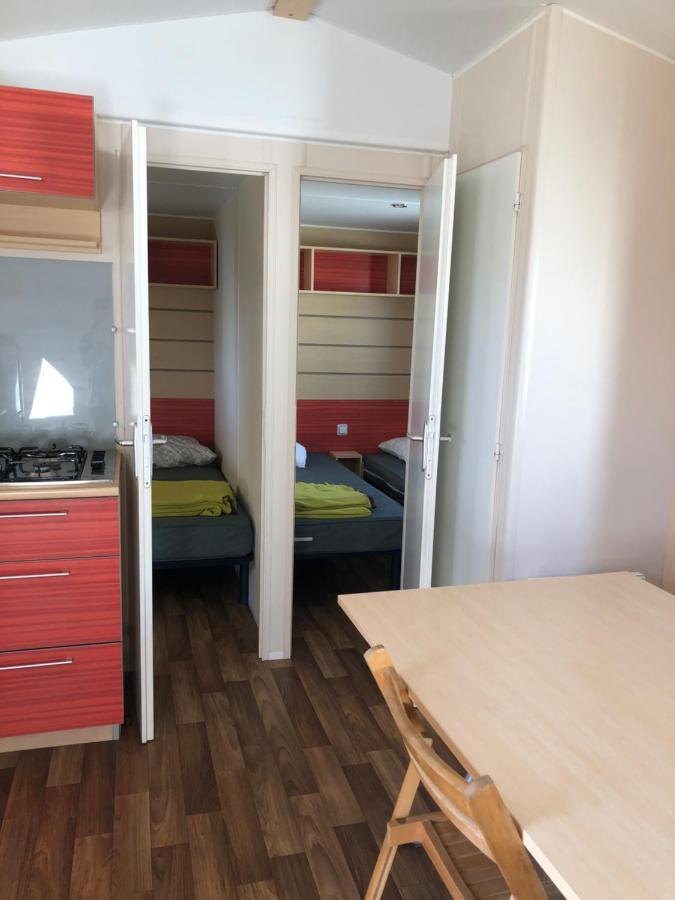 Mobilhome A16 Au Phare D Opale Le Portel Exterior foto